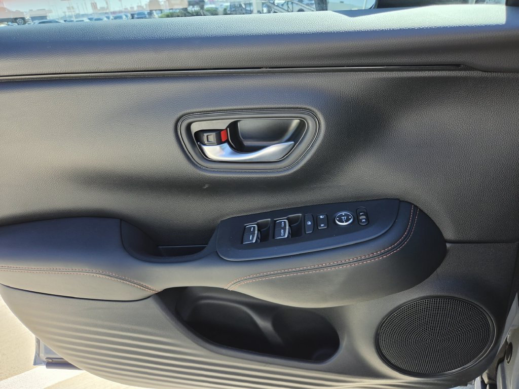 Certified 2024 Honda HR-V Sport image 16