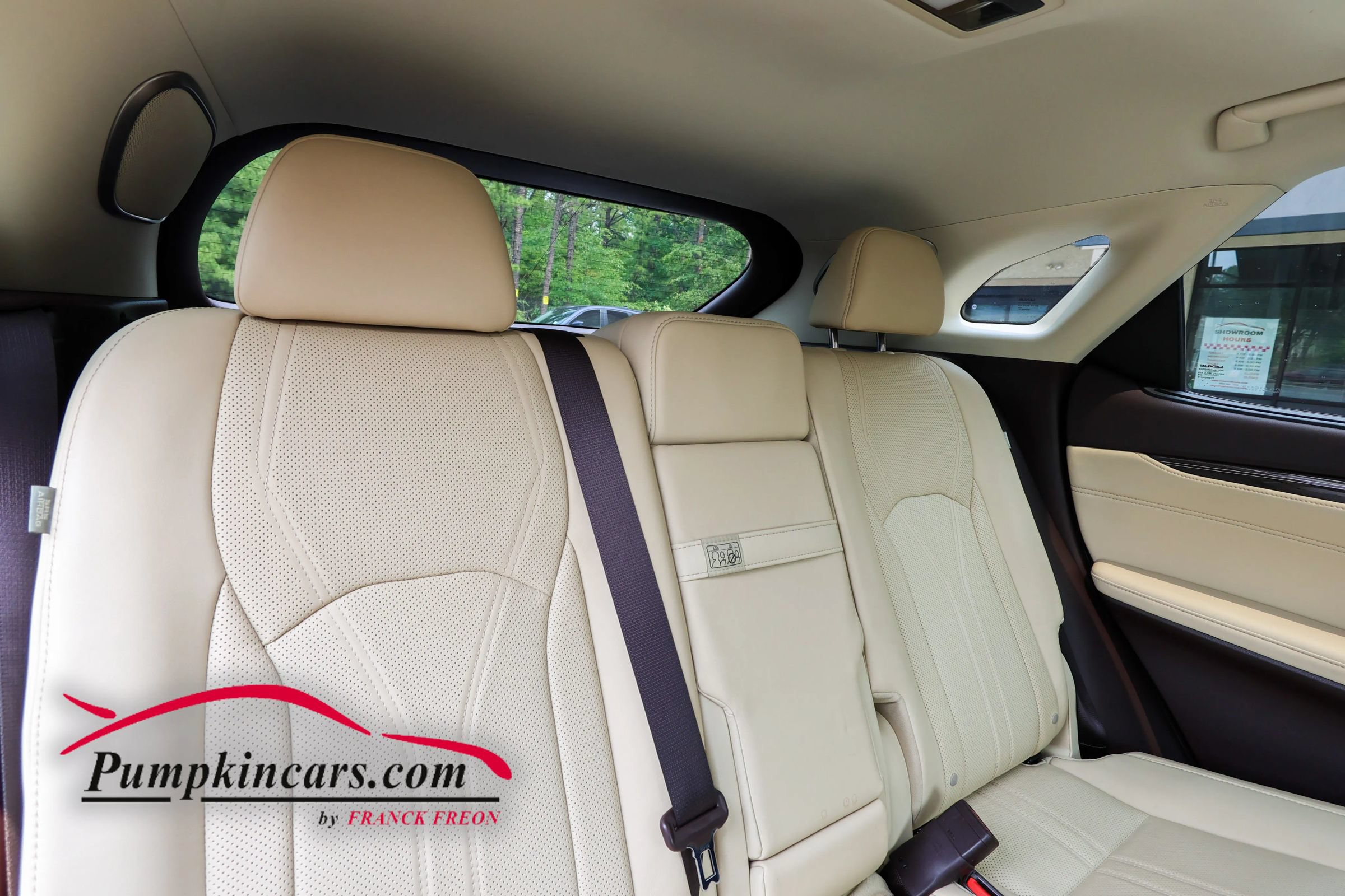 Used 2018 Lexus RX 350 AWD w/ Luxury Package image 25
