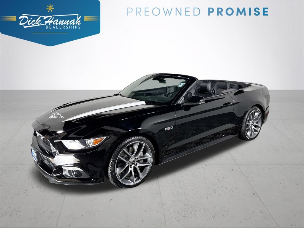 Used 2015 Ford Mustang GT Premium w/ Equipment Group 401A