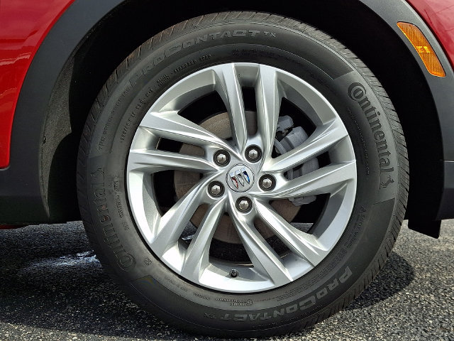 New 2026 Buick Envista Preferred w/ Convenience I Package FWD image 6