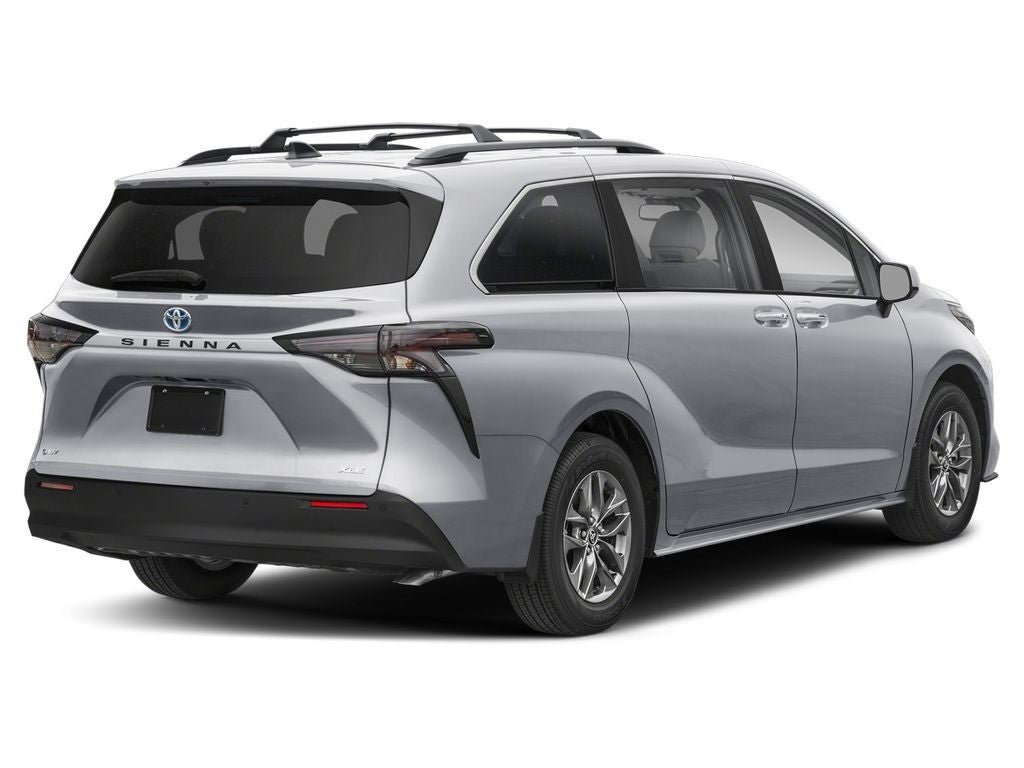New 2025 Toyota Sienna XLE FWD image 3