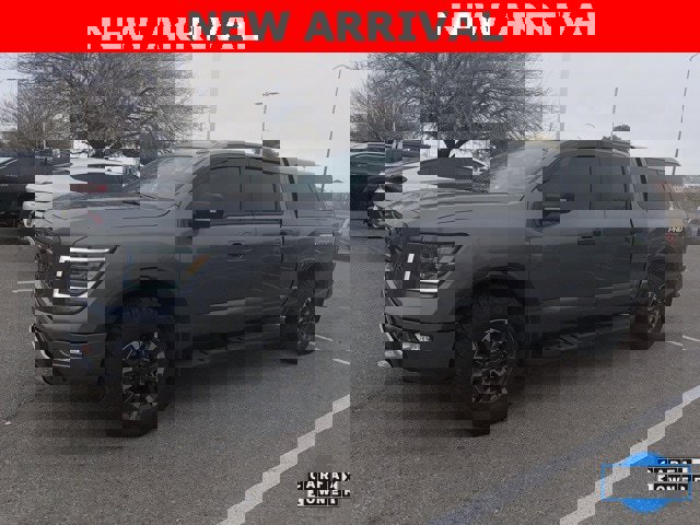 Certified 2021 Nissan Titan PRO-4X w/ Pro-4x Convenience Package image 4