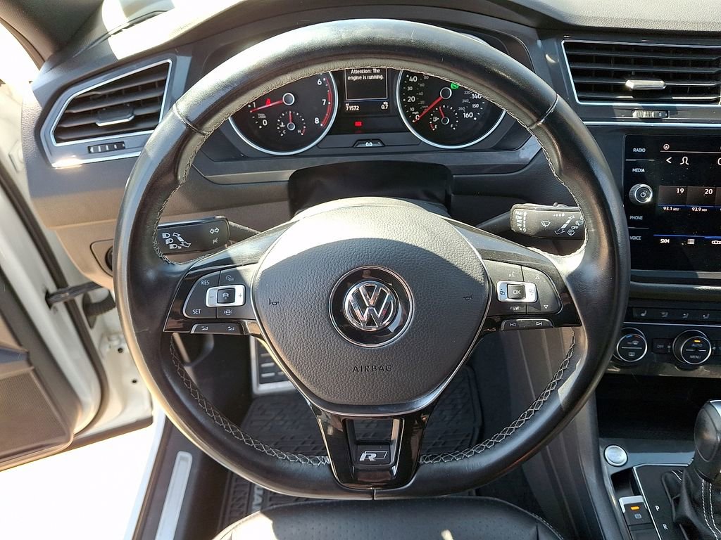 Used 2021 Volkswagen Tiguan SE R-Line image 19