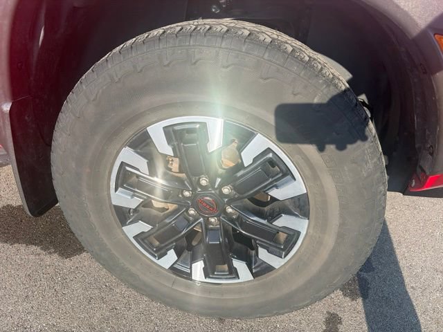 Used 2024 Nissan Frontier PRO-4X w/ Pro Convenience Package AWD/4WD image 4