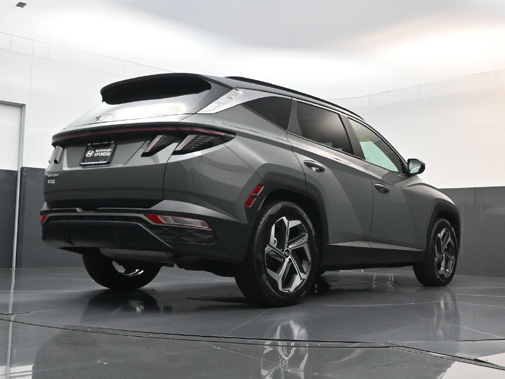Certified 2024 Hyundai Tucson SEL w/ Convenience Package FWD image 25