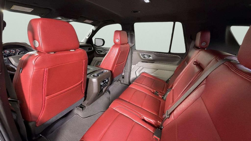 Certified 2021 Chevrolet Tahoe LS w/ Driver Alert Package RWD image 29