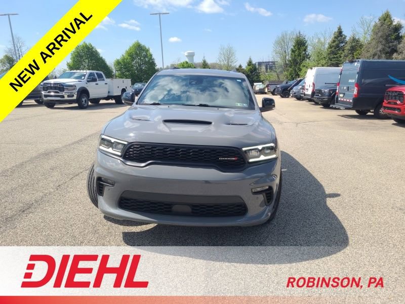 Used 2023 Dodge Durango R/T AWD/4WD video 2