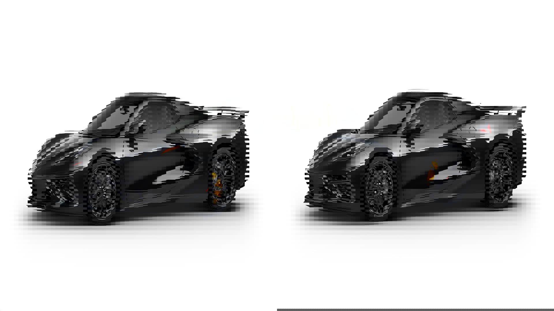New 2026 Chevrolet Corvette Stingray Preferred Conv w/ Z51 Performance Package image 2