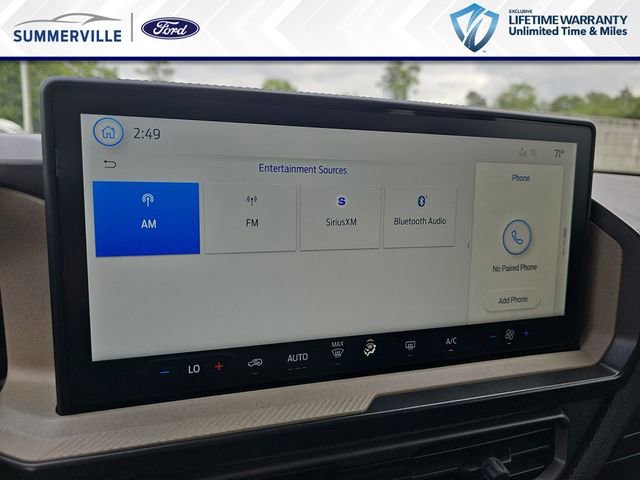 New 2026 Ford Bronco Sport Big Bend AWD/4WD image 23