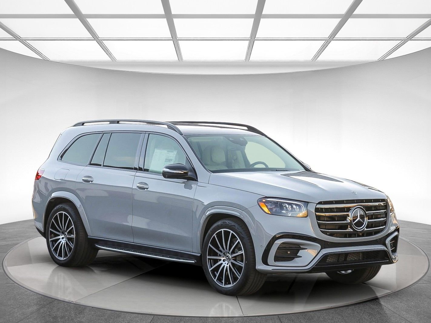 New 2026 Mercedes-Benz GLS 580 4MATIC image 5