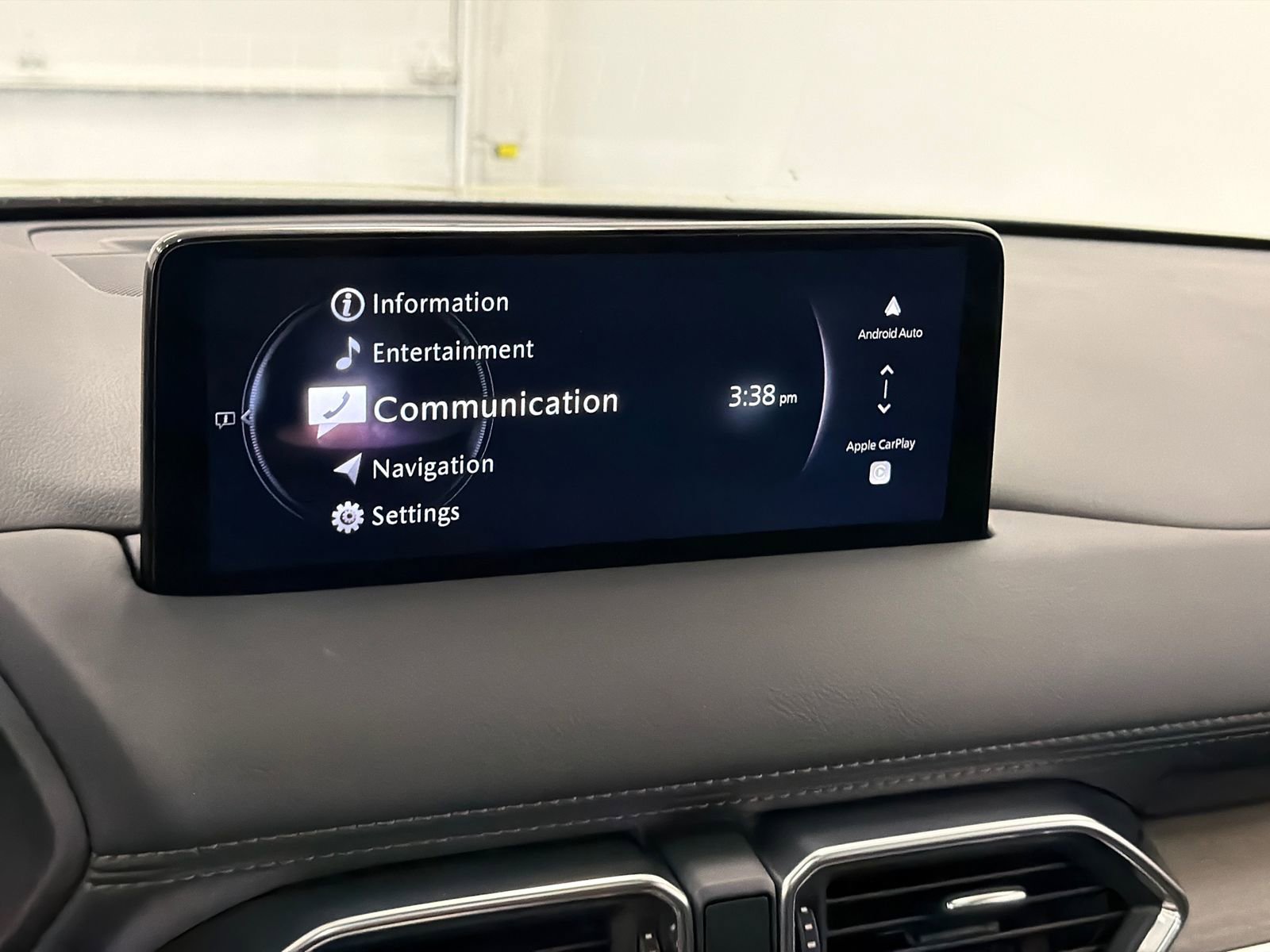 Certified 2025 MAZDA CX-5 Signature AWD/4WD image 26