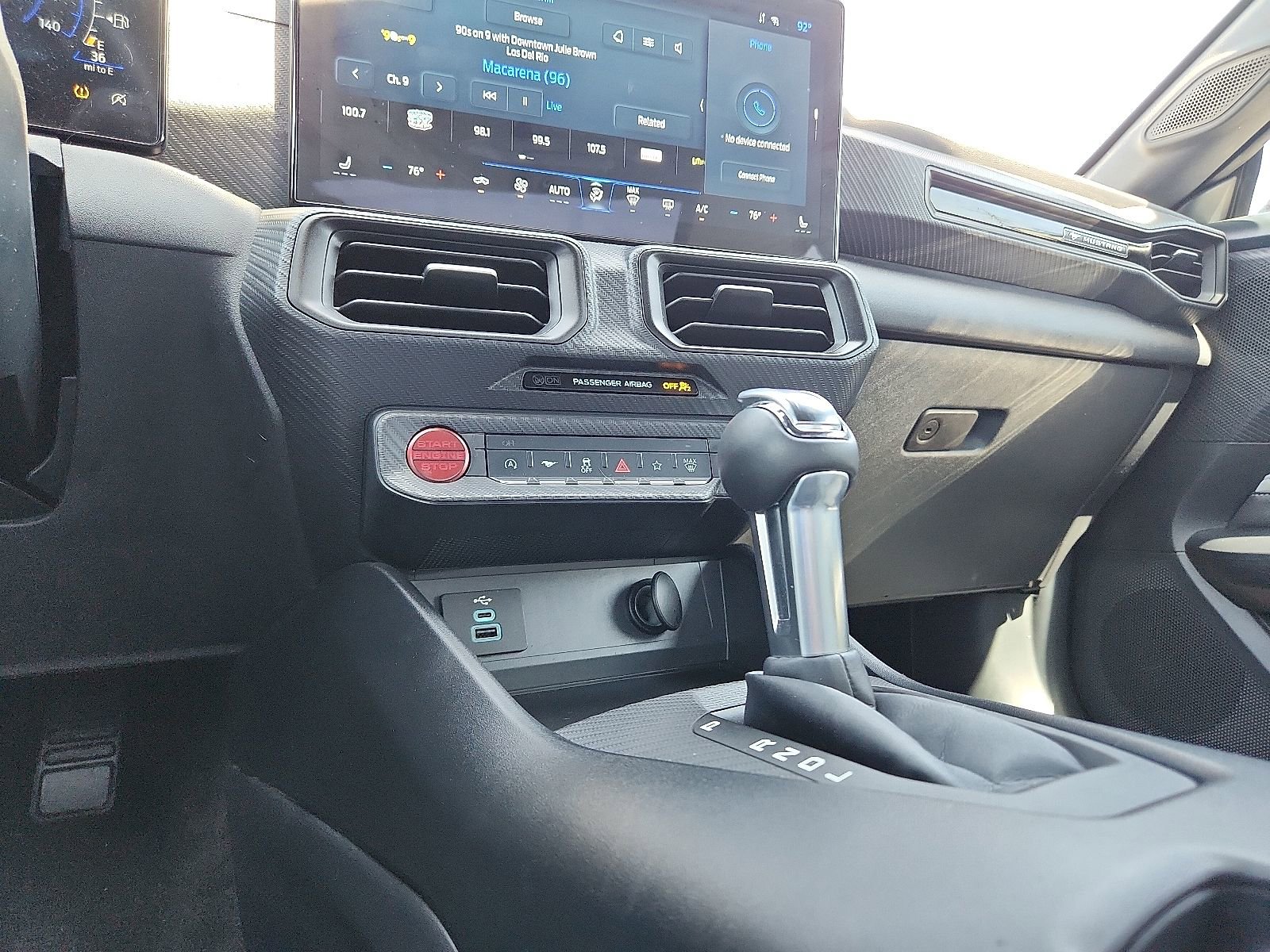 Used 2024 Ford Mustang EcoBoost image 20