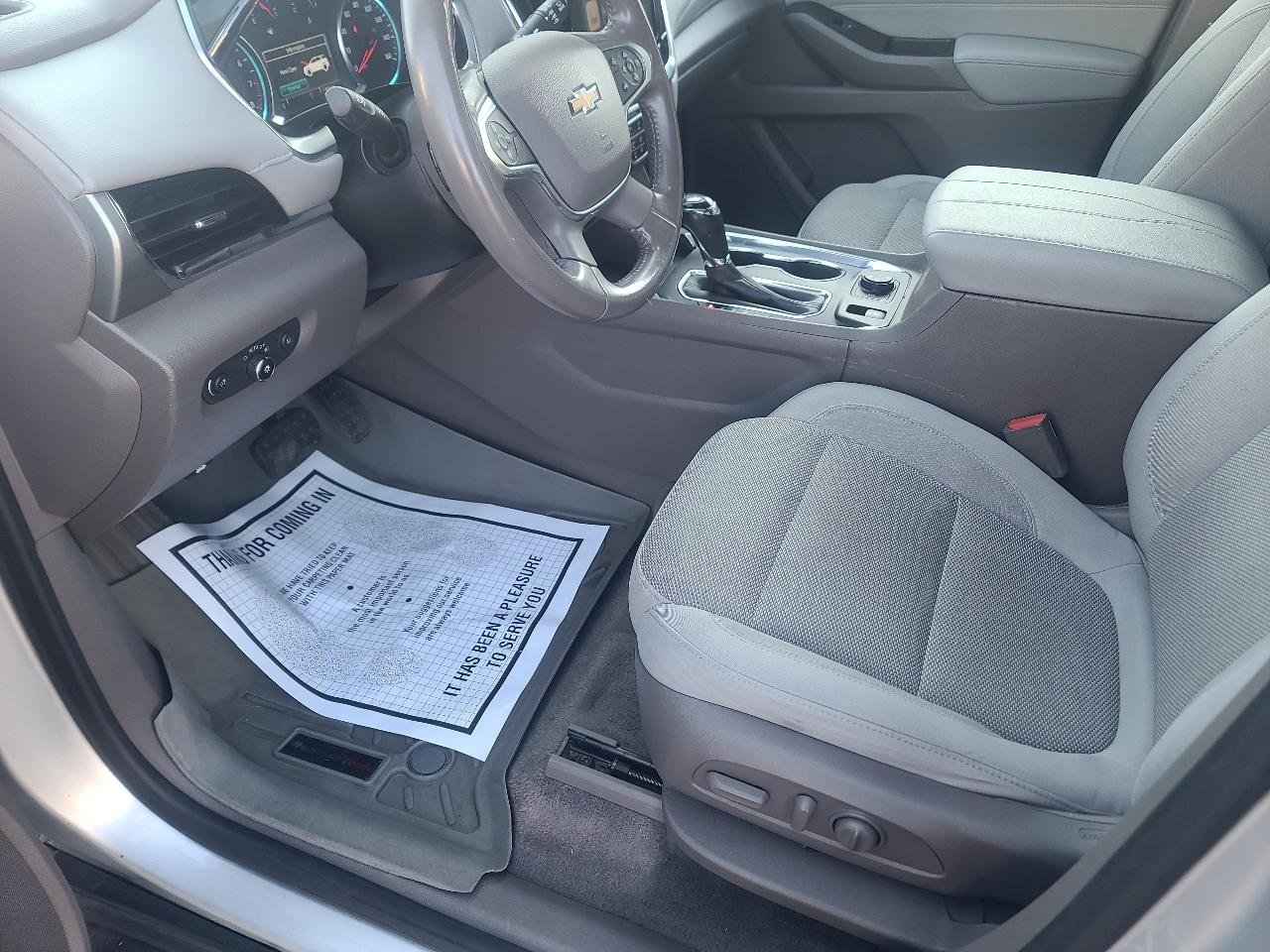 Used 2019 Chevrolet Traverse LT image 10