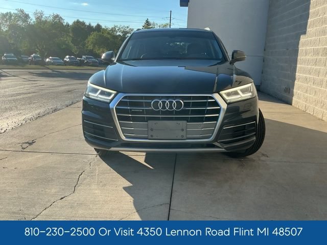 Used 2018 Audi Q5 2.0T Premium Plus AWD/4WD image 10