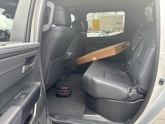 New 2026 Toyota Tundra Platinum image 13