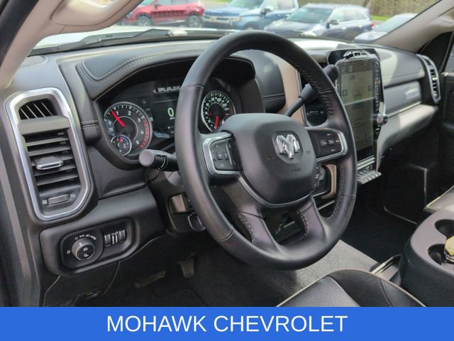Used 2024 RAM 2500 Laramie AWD/4WD image 11