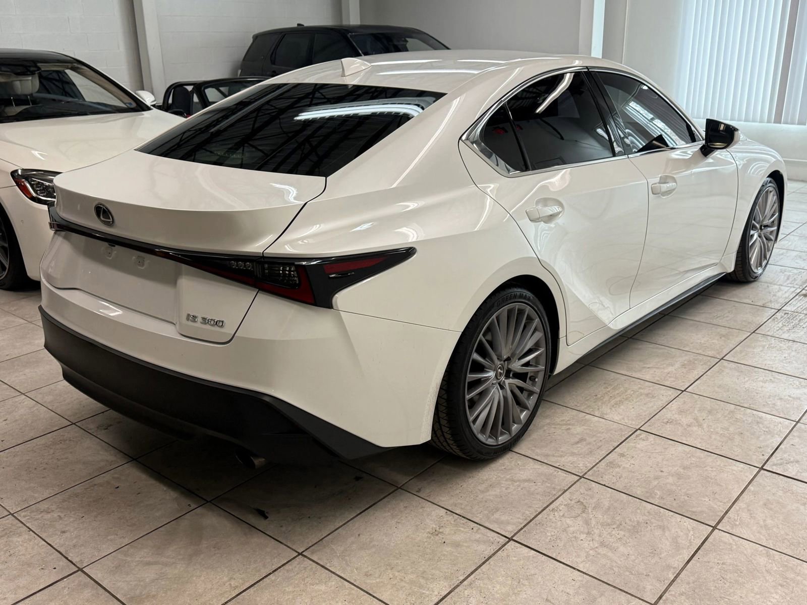 Used 2022 Lexus IS 300 w/ Premium Package image 9