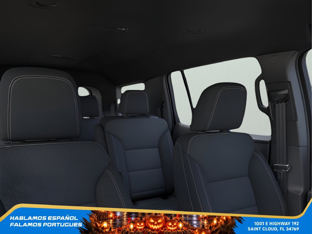 New 2027 Chevrolet Traverse LT FWD image 24
