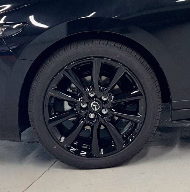 New 2026 MAZDA MAZDA3 s Sport FWD image 19