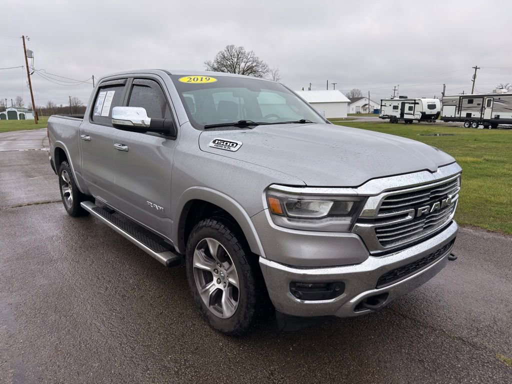 Used 2019 RAM 1500 Laramie image 2