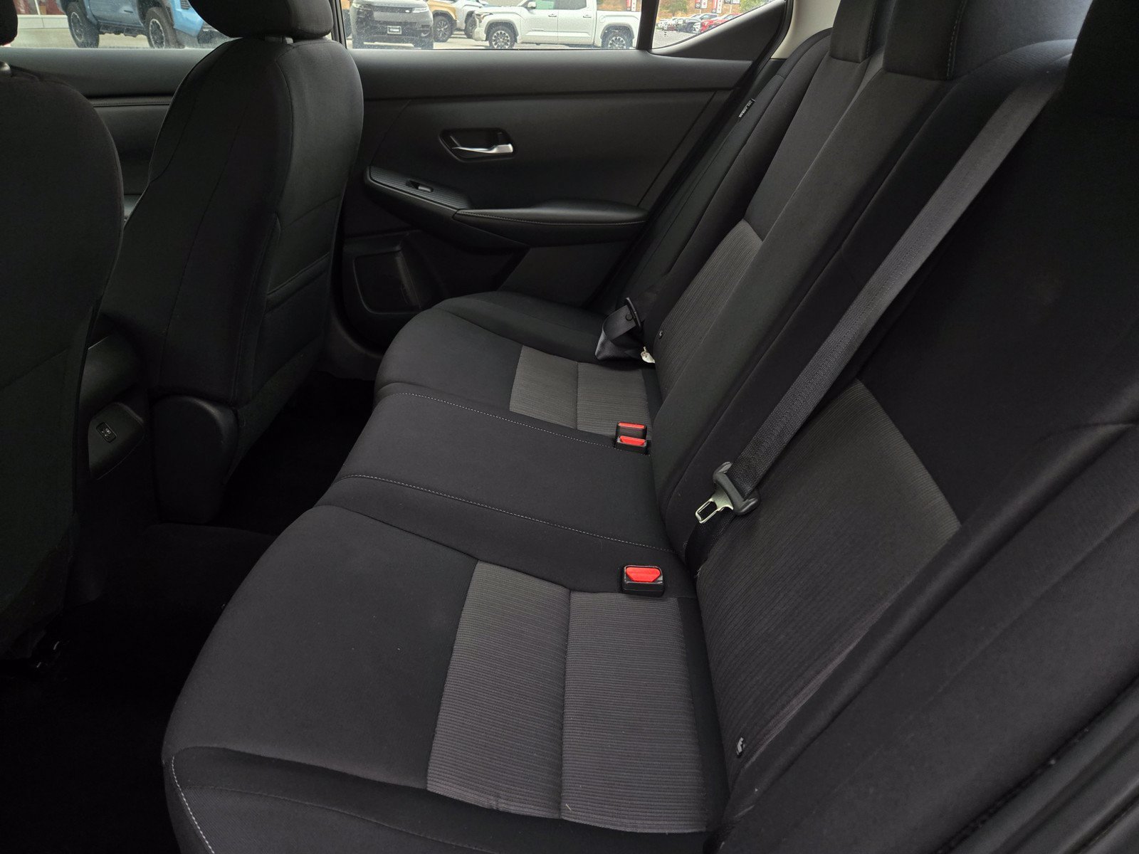 Used 2023 Nissan Sentra SV FWD image 11