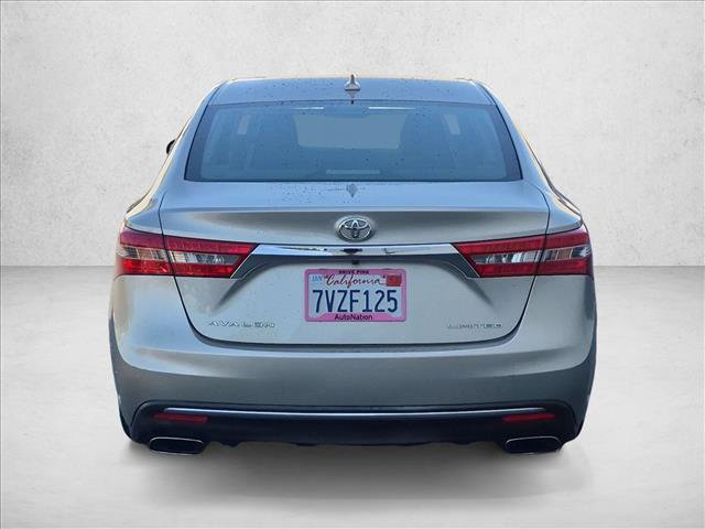 Used 2016 Toyota Avalon Limited w/ Toyota Safety Sense Package FWD image 7