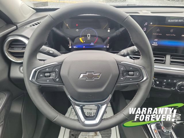 New 2026 Chevrolet Trax ACTIV w/ Driver Confidence Package image 9