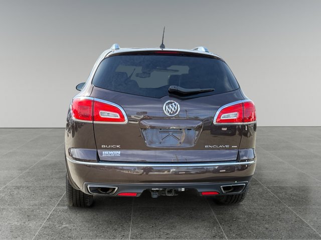 Used 2017 Buick Enclave Leather AWD/4WD image 4