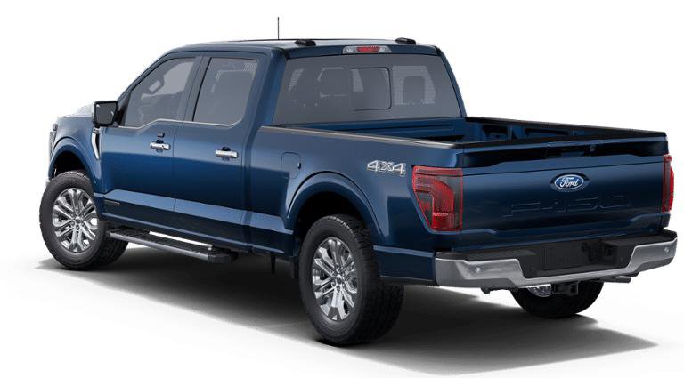 New 2025 Ford F150 Lariat w/ Equipment Group 502A High image 24