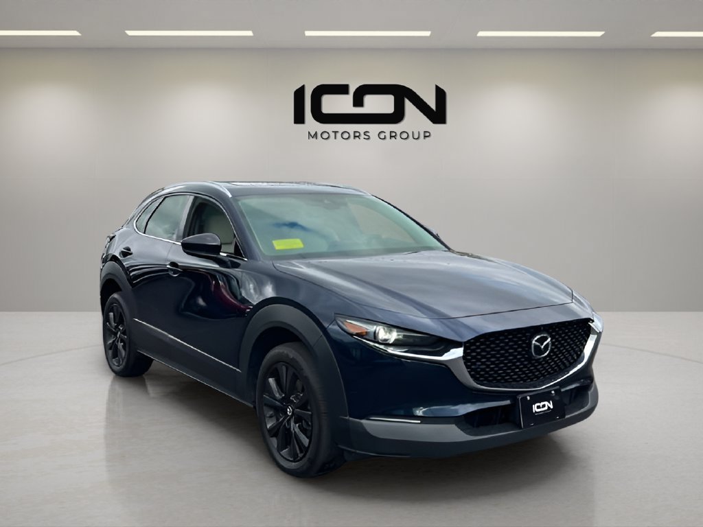 Used 2023 MAZDA CX-30 2.5 Turbo w/ Premium Plus Pkg AWD/4WD image 19