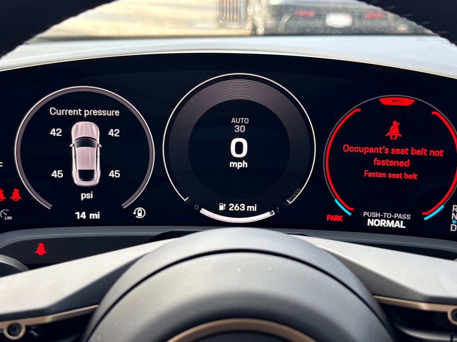 New 2026 Porsche Taycan GTS image 29