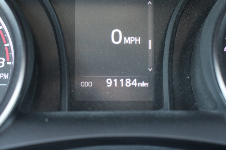 Used 2023 Toyota Camry SE FWD image 28