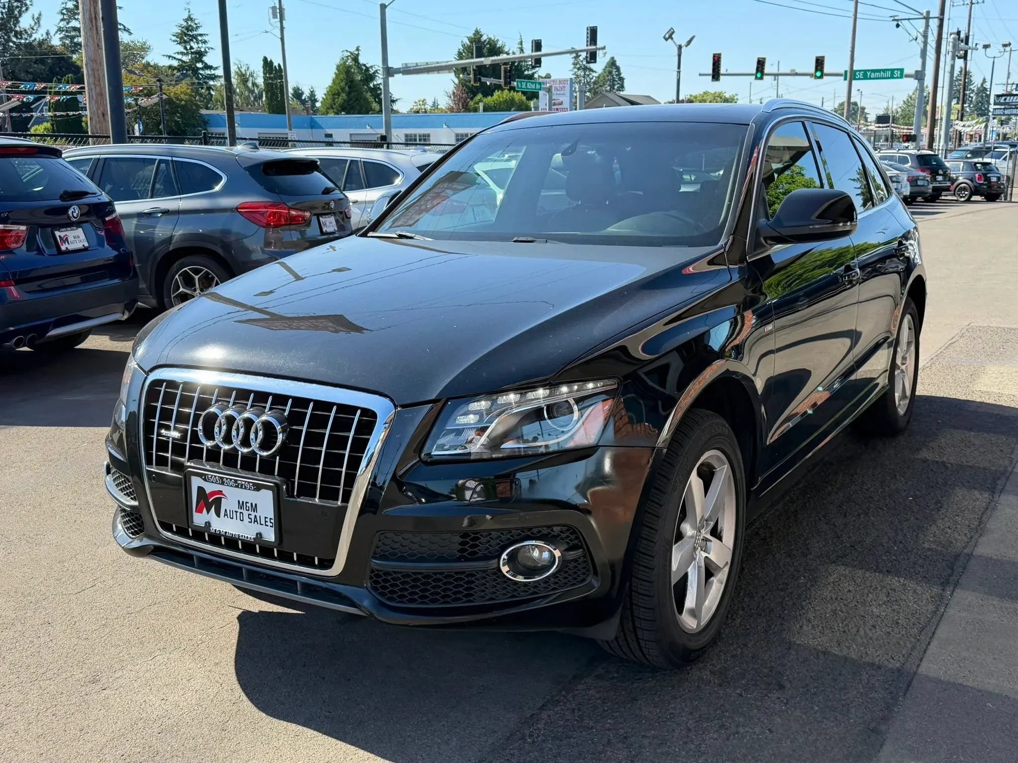Used 2011 Audi Q5 3.2 Premium Plus AWD/4WD image 10