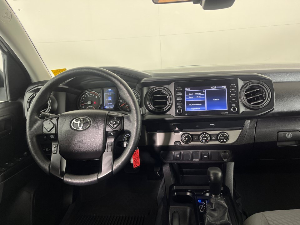 Used 2021 Toyota Tacoma SR w/ SR Convenience Package RWD image 23