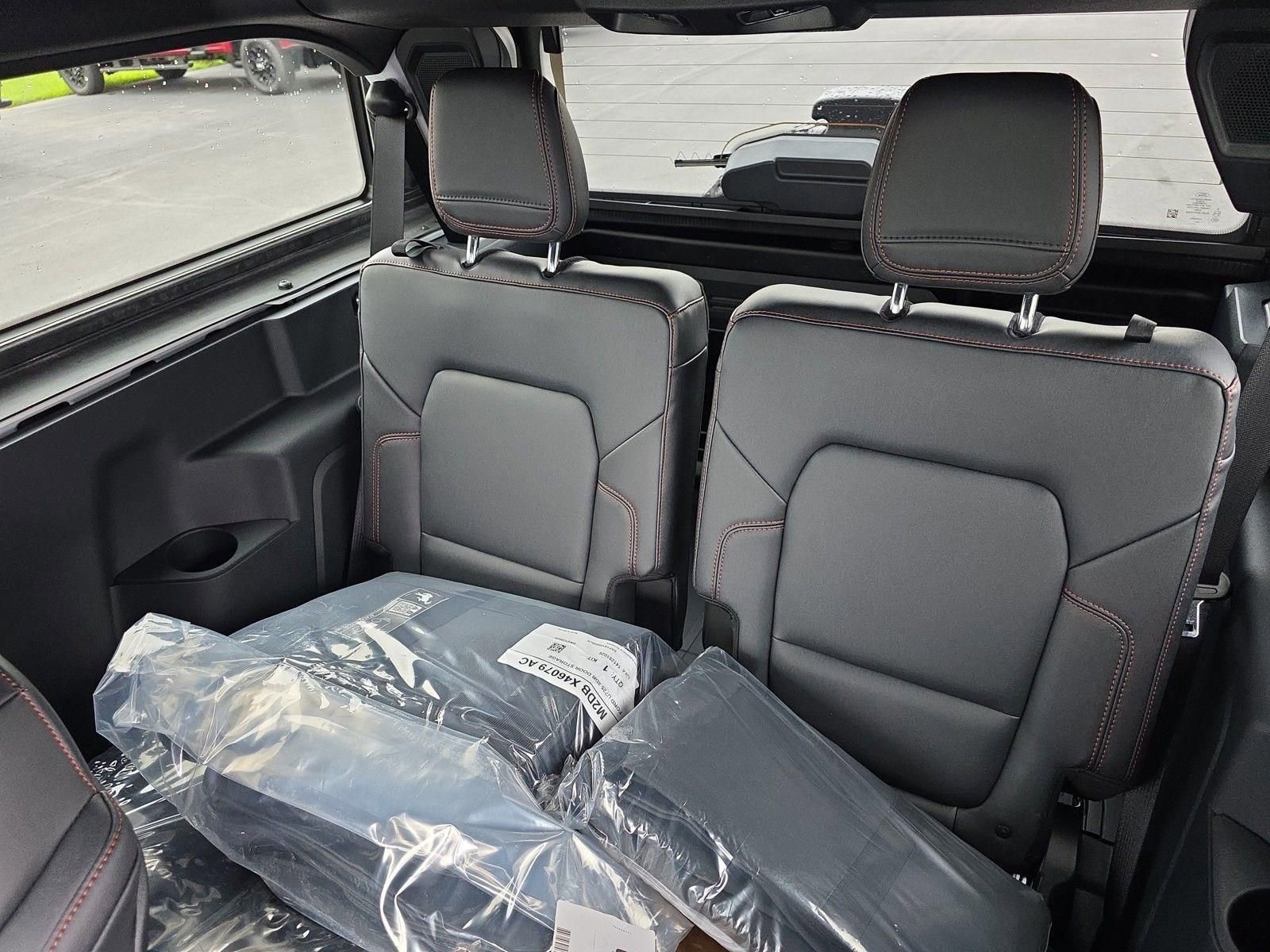 New 2025 Ford Bronco Stroppe Edition image 22