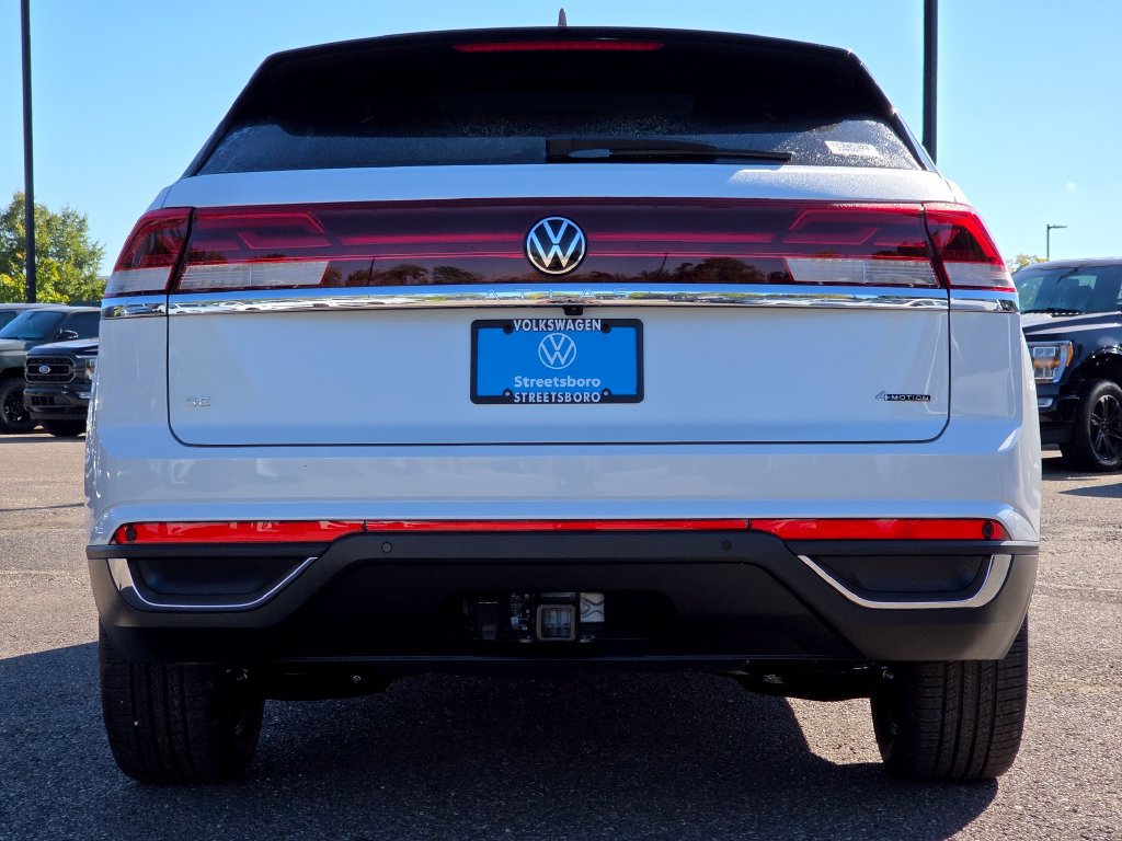 New 2026 Volkswagen Atlas Cross Sport SE AWD/4WD image 13