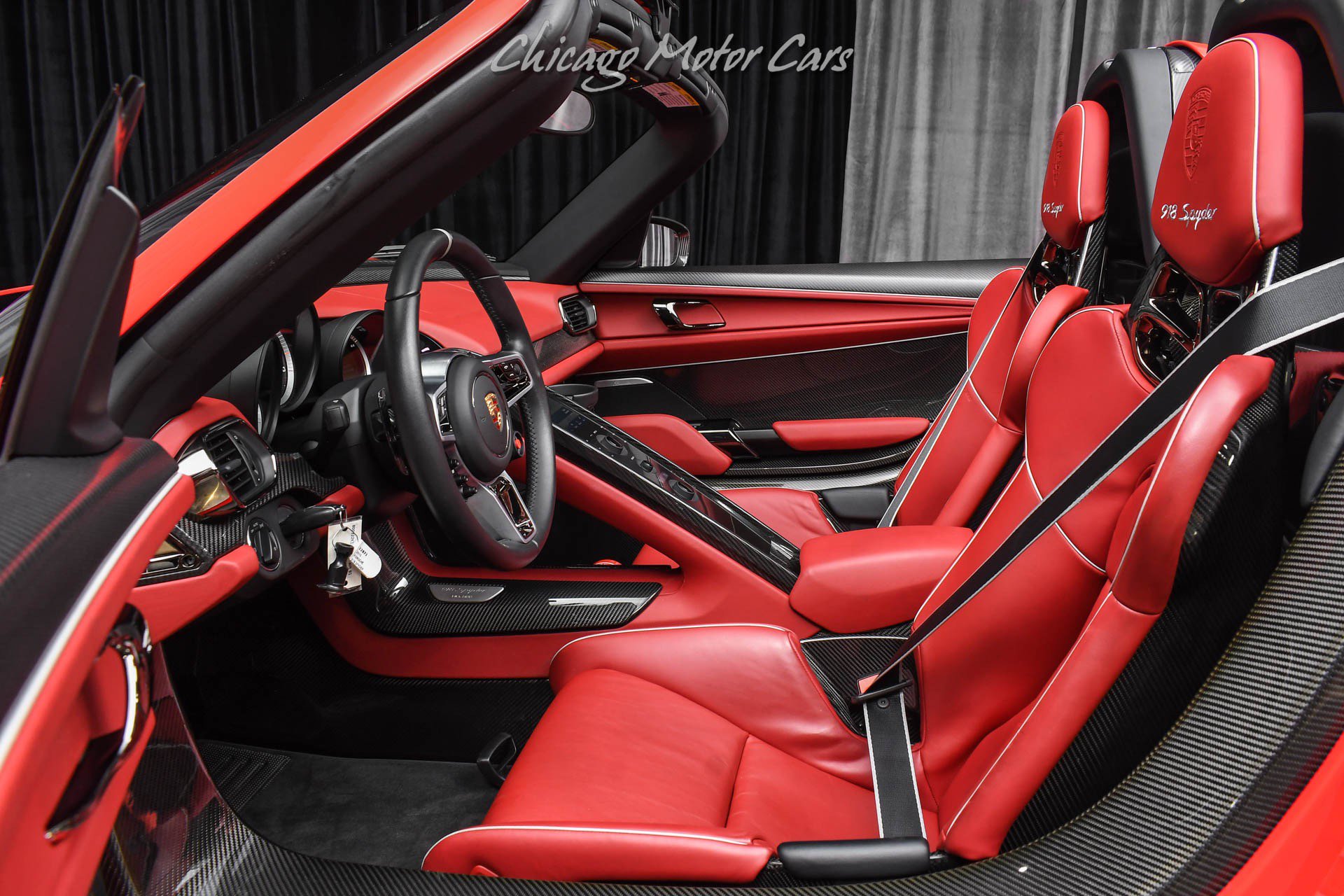 Used 2015 Porsche 918 Spyder AWD/4WD image 20