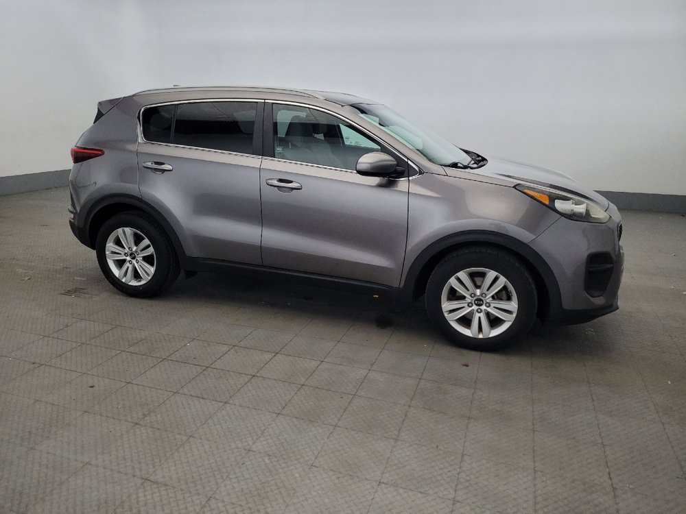 Used 2017 Kia Sportage LX w/ LX Popular Package FWD image 11