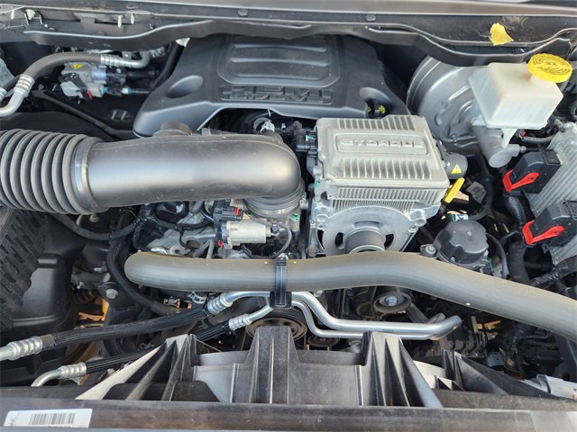 Certified 2022 RAM 1500 Rebel w/ Rebel Level 2 Equipment Group image 31