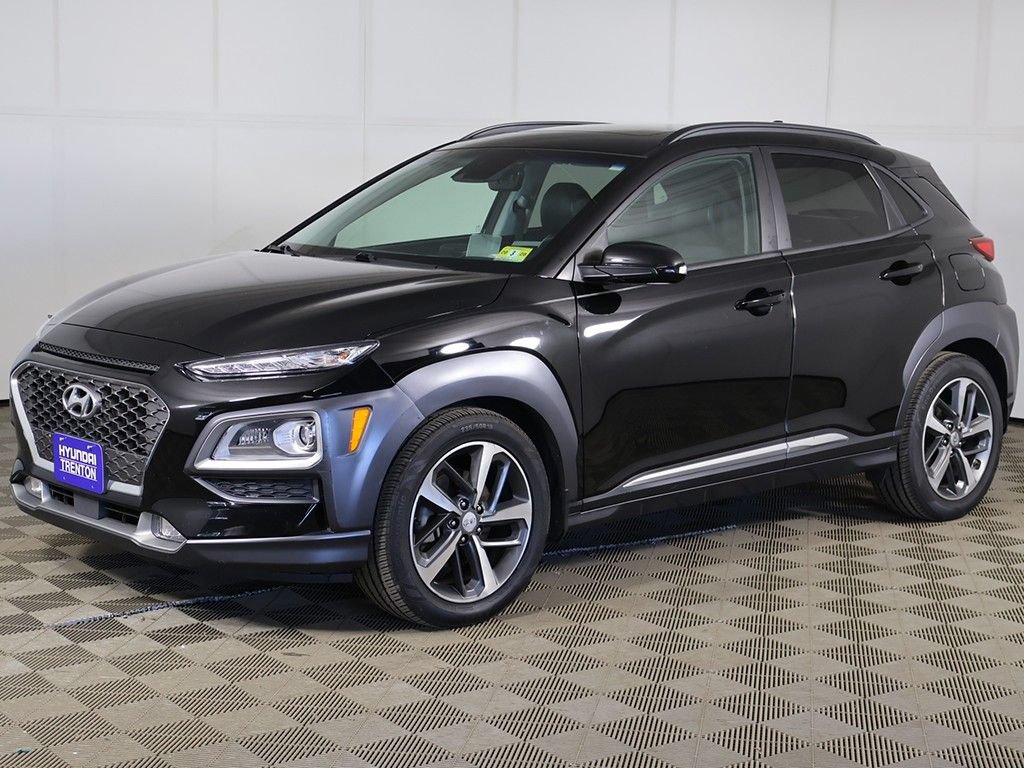 Used 2021 Hyundai Kona Ultimate w/ Cargo Package AWD/4WD image 10