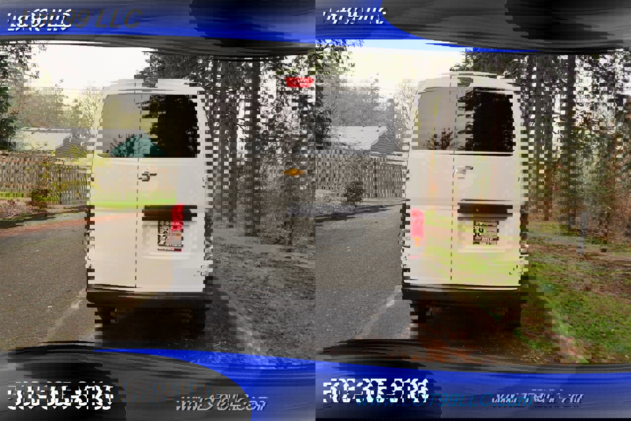 Used 2017 Chevrolet City Express LT image 10