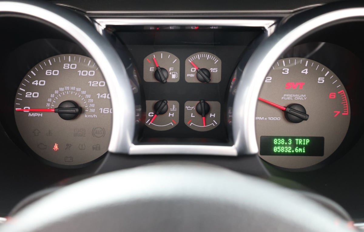 Used 2007 Ford Mustang Shelby GT500 RWD image 19