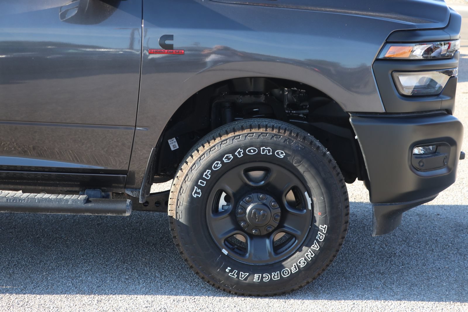 New 2026 RAM 2500 Tradesman AWD/4WD image 9