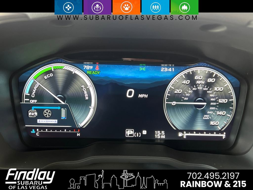 New 2025 Subaru Forester Limited image 18