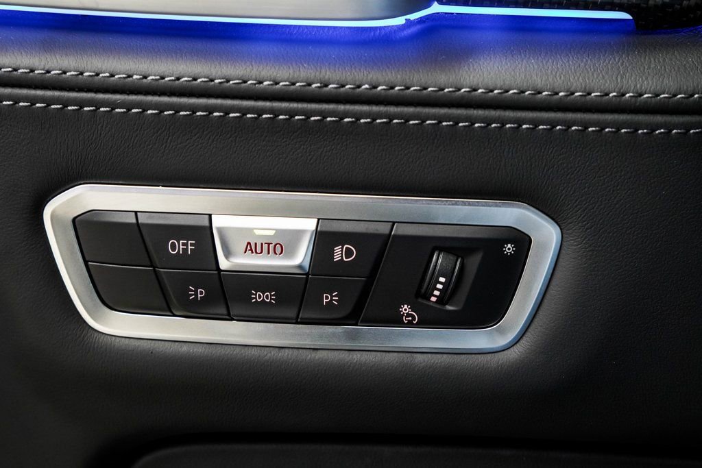 Used 2022 BMW X5 M w/ Competition Package 2 image 37