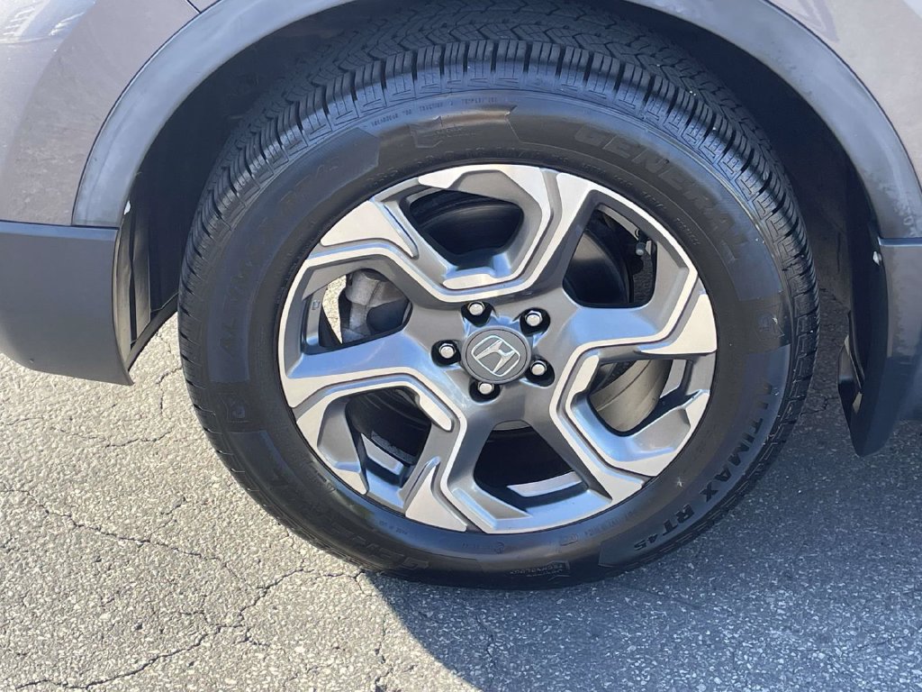 Used 2019 Honda CR-V EX image 8