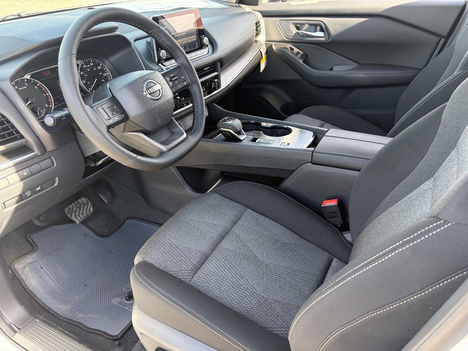 New 2026 Nissan Rogue SV image 19