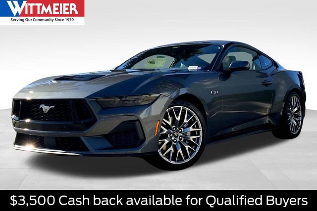 New 2025 Ford Mustang GT Premium image 1