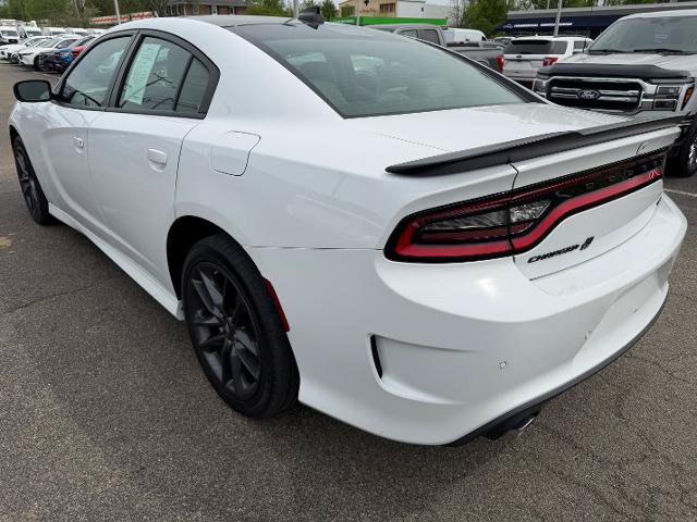 Used 2021 Dodge Charger GT w/ Plus Group AWD/4WD image 3