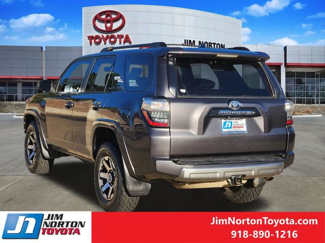 Used 2020 Toyota 4Runner TRD Off-Road image 8